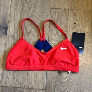 Nike sports bra/ swim top